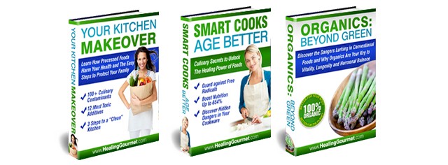 healthy eating books