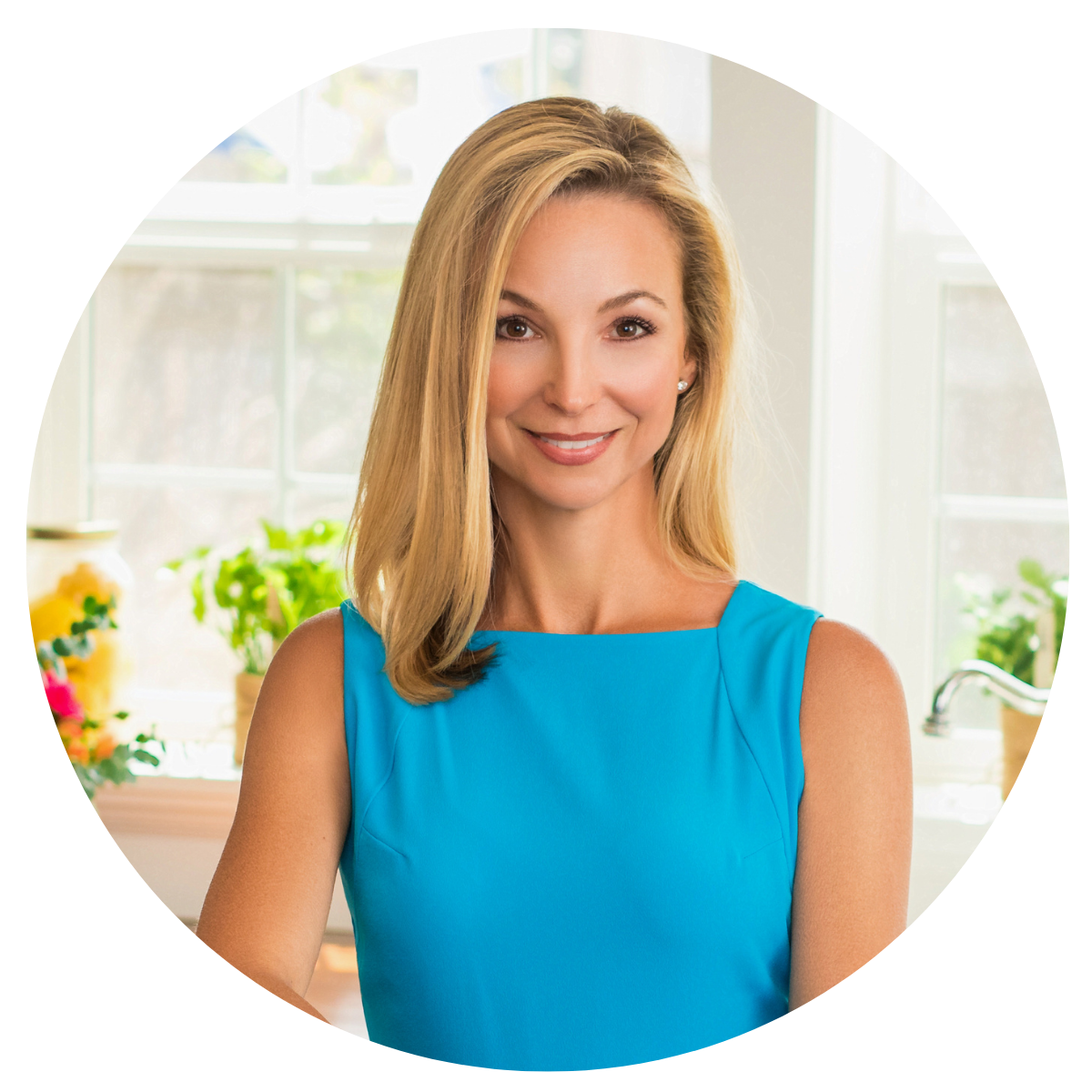 Kelley Herring, Founder of Healing Gourmet