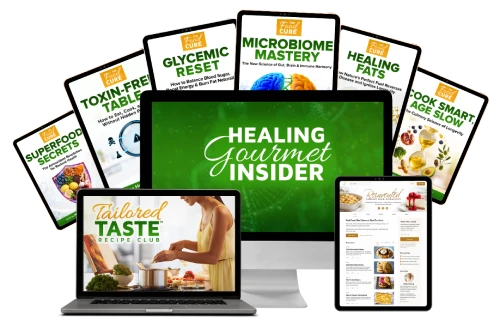 The Food Cure collection
