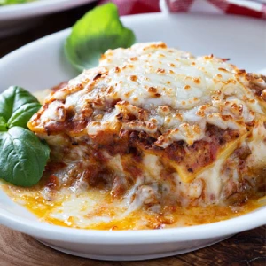 The Reinvented Lasagna