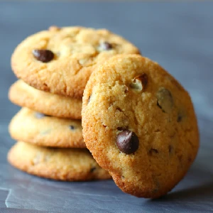 The Perfect Chocolate Chip Cookie