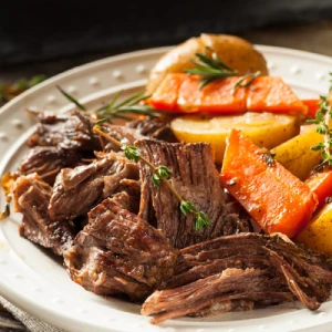 Sunday Pot Roast