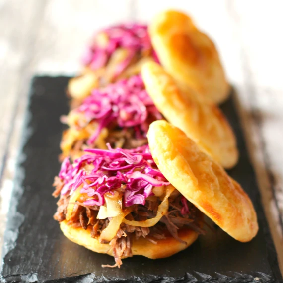 The Perfect Sliders