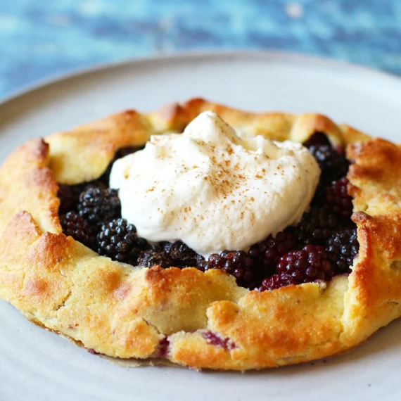 The Reinvented Galette